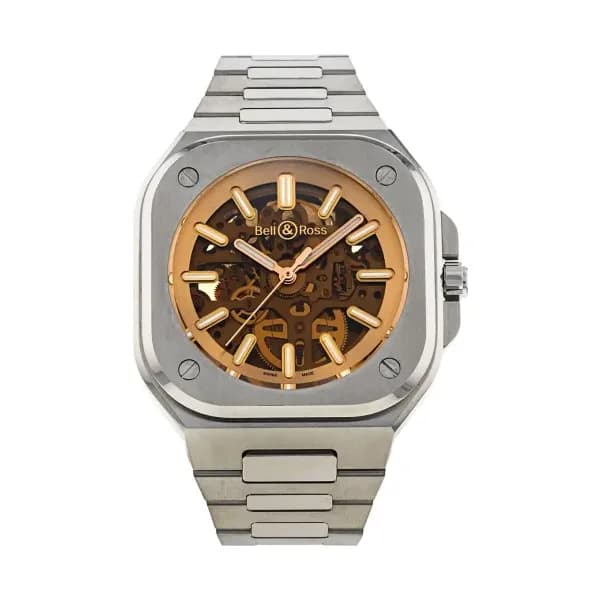 Bell & Ross Bell and Ross BR 05 BR05A-CH-SKST/SST