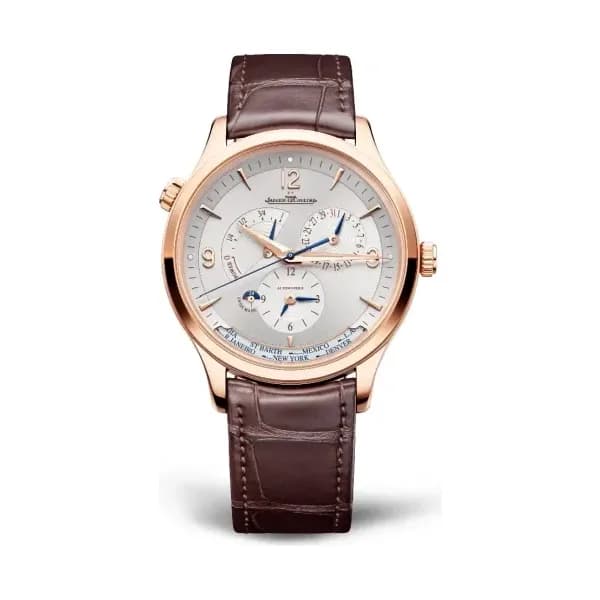Jaeger-LeCoultre Master Control Geographic