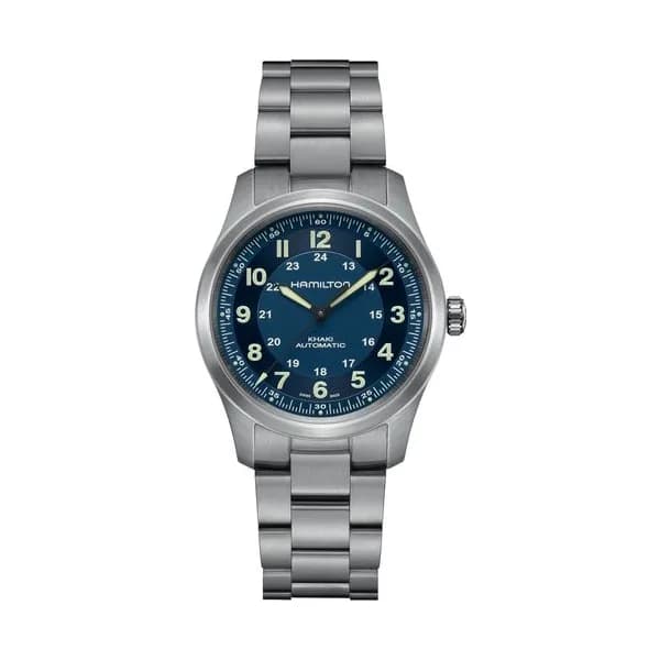 Hamilton Khaki Field Titanium Auto