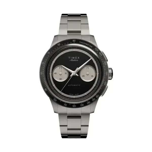 Timex Montre Atelier Auto Chronograph M1a Ti TW6A02700