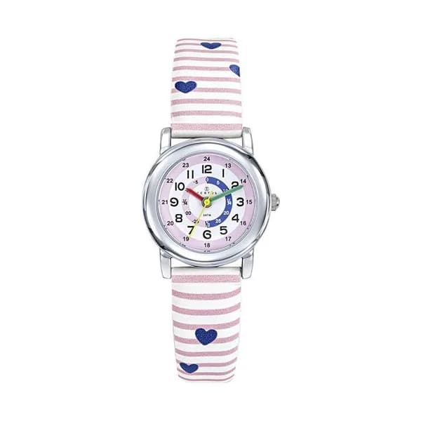 Certus Montre Certus en Plastique Bicolore