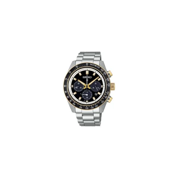 Seiko Montre PROSPEX - Chronographe Quartz Solaire