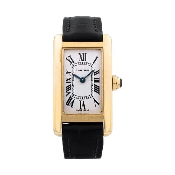 Cartier Cartier Tank Americaine W2601556