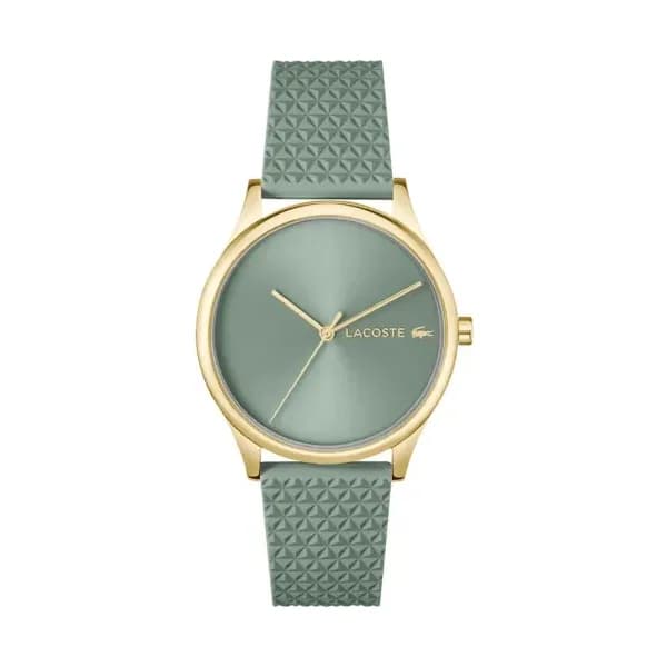 Lacoste Montre Lacoste Crocodelle Vert