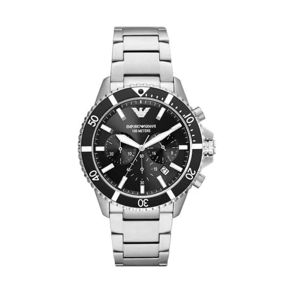 Emporio Armani Montre Homme Emporio Armani Acier Acier inoxydable AR11360