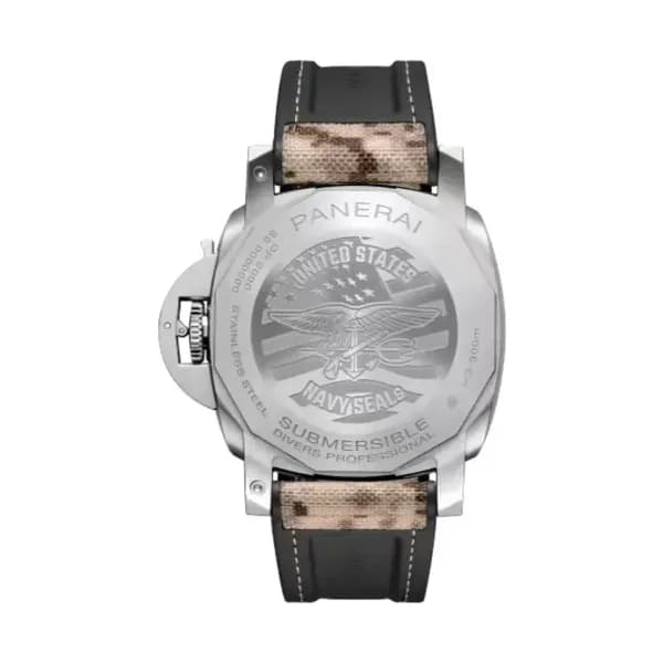 Panerai Submersible QuarantaQuattro Navy SEALs