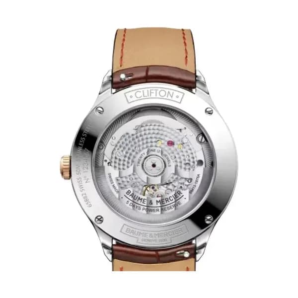 Baume & Mercier Clifton 10519