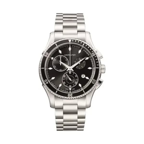Hamilton Jazzmaster Seaview chrono quartz