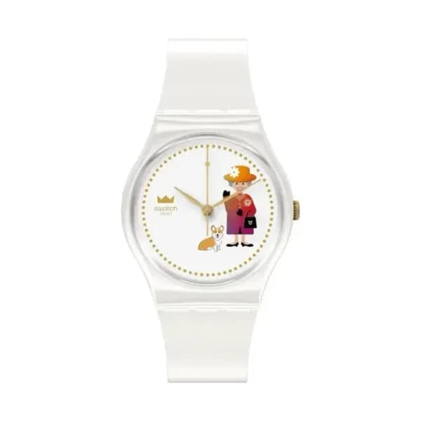 Swatch Montre Gent How Majestic GZ711