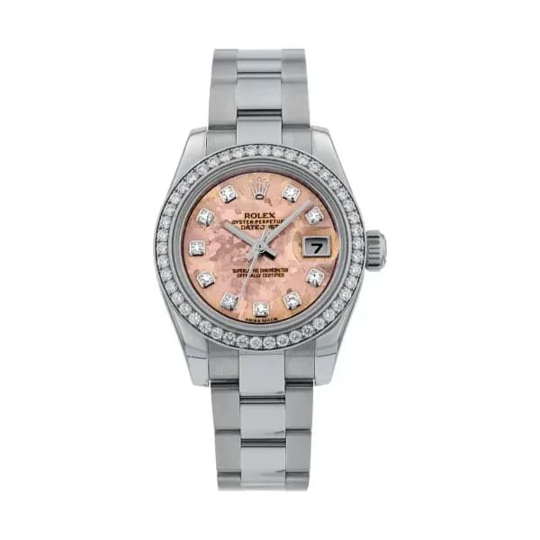 Rolex Rolex Datejust Lady 179384