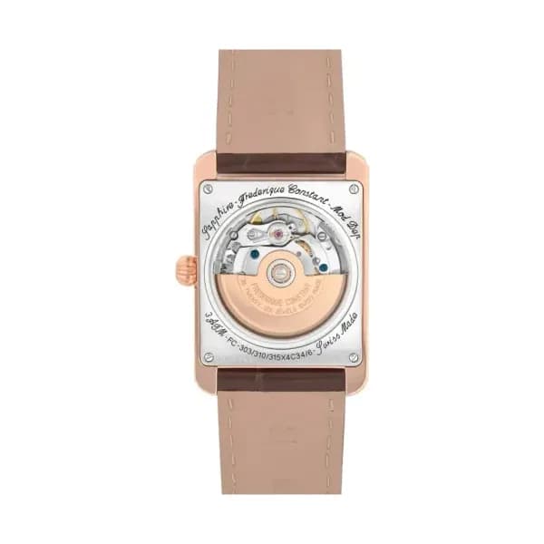 Frédérique Constant Classics Carrée Automatique