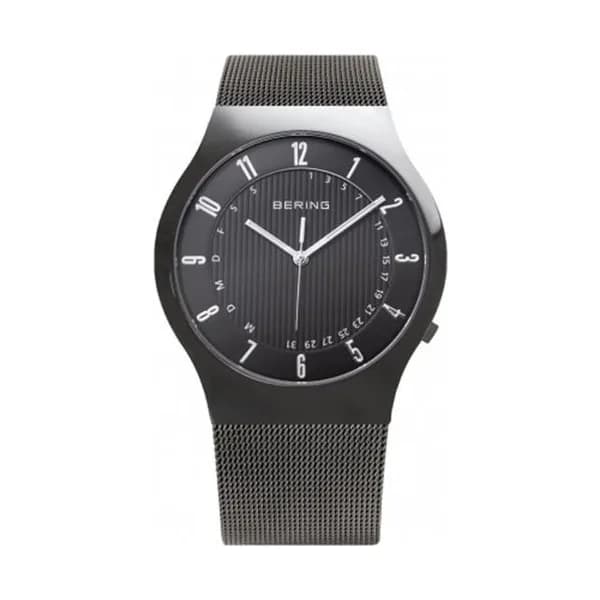 Bering Montre Bering en Métal Gunmétal