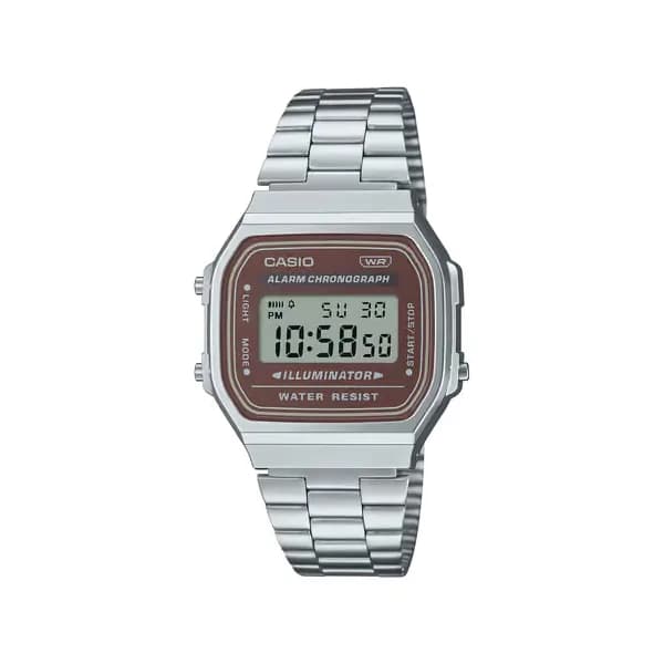 Casio A168WA-5AY