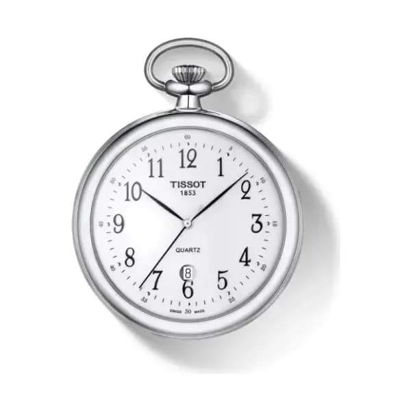 Tissot Montre Tissot Lepine Cadran Blanc