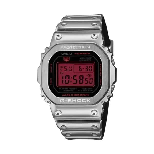 Casio Montre Capsule Fine Metallic GM-5600YRA-8ER
