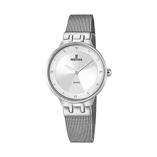 Festina Montre Analogique Femme Festina Acier Gris F20597/1