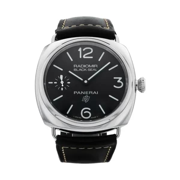Panerai Panerai Radiomir Black Seal Logo PAM00754
