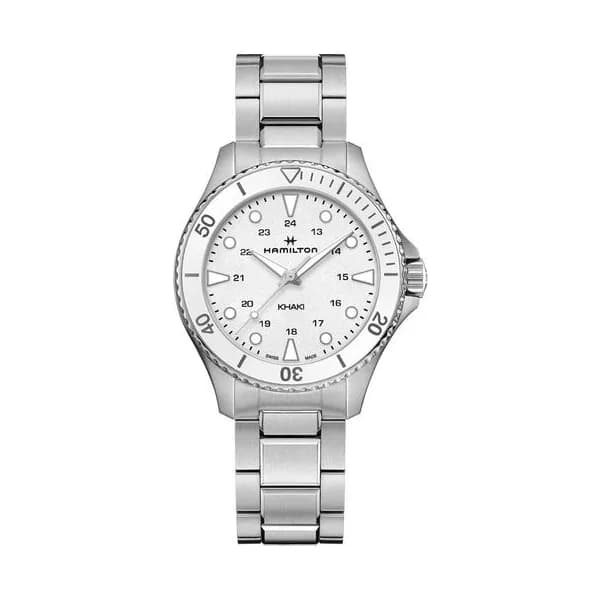 Hamilton Khaki Navy Scuba Quartz