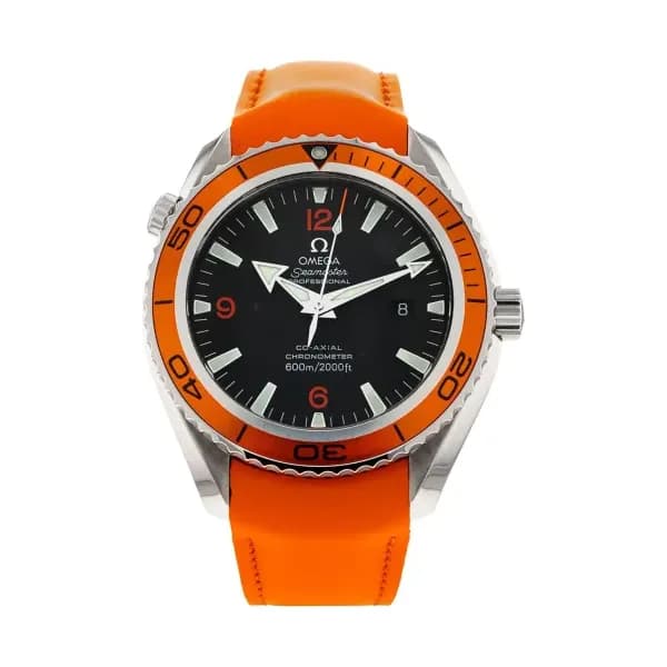 Omega Omega Planet Ocean 2909.50.38