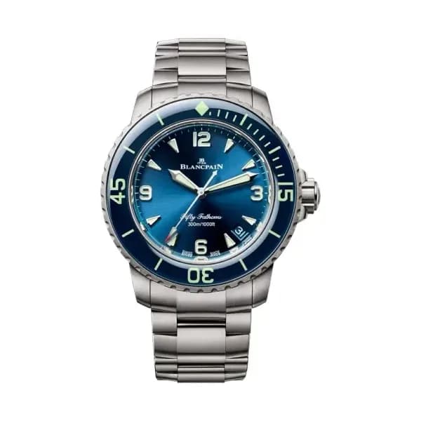 Blancpain Fifty Fathoms Automatique