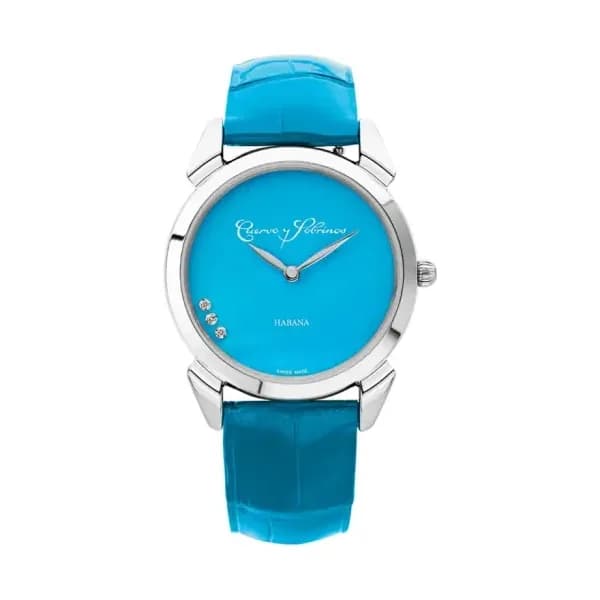 Cuervo y Sobrinos Montre Primera Dama 3113.1SLB