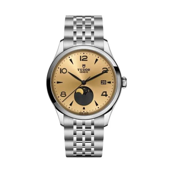 Tudor 1926 luna