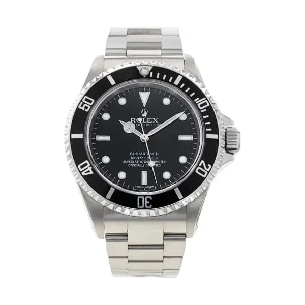 Rolex Rolex Submariner 14060M - 4 Liner