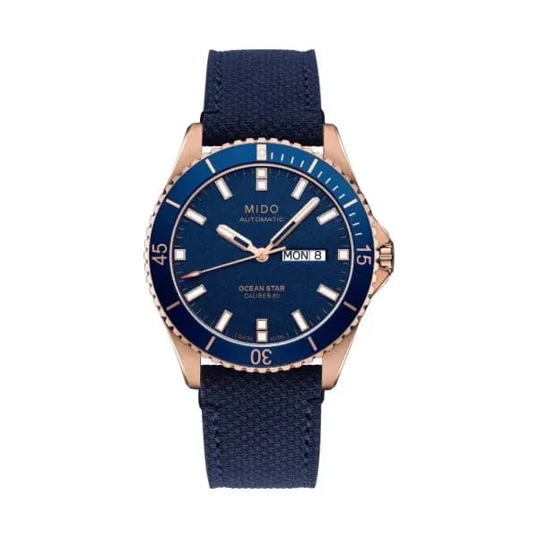 Mido Montre Mido Ocean Star 200 42,5 mm- M026.430.36.041.00