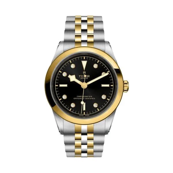 Tudor Black Bay One 41 S&G
