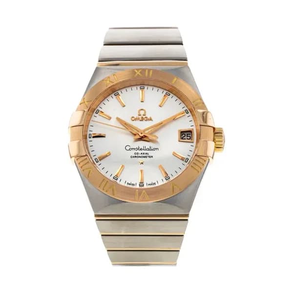 Omega Omega Constellation Chronometer 123.20.38.21.02.001