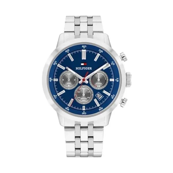 Tommy Hilfiger Montre Tommy Hilfiger Kent Bleu