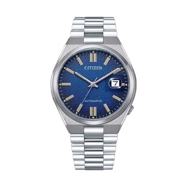 Citizen Montre Citizen TSUYOSA Bleu 40 mm- NJ0151-88L