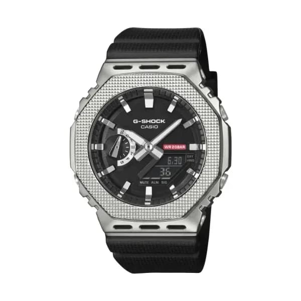 Casio Montre Capsule Modern Industial GM-2100M-1AER