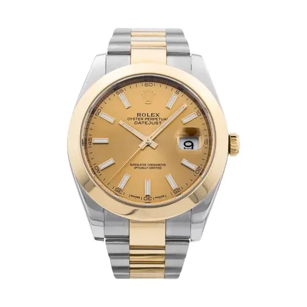 Rolex Rolex Datejust 41 126303