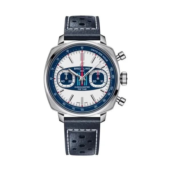 Breitling Top Time B01 Martini Racing