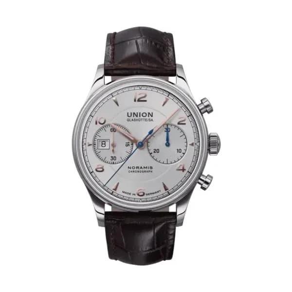 Union Glashütte Montre Noramis Chronograph D012.427.16.037.01