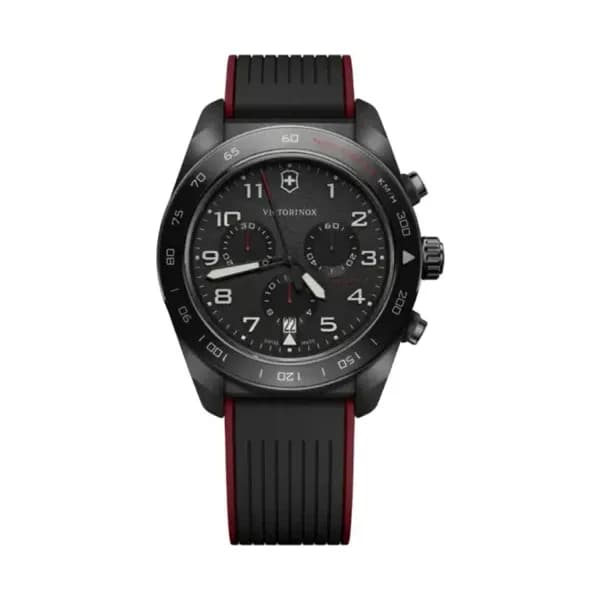 Victorinox Montre Swiss Army Chrono Quartz 242051