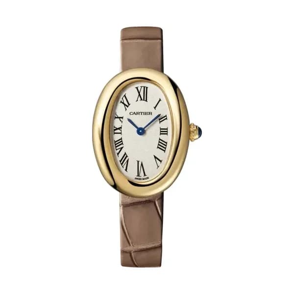 Cartier Montre Baignoire Petit Modele