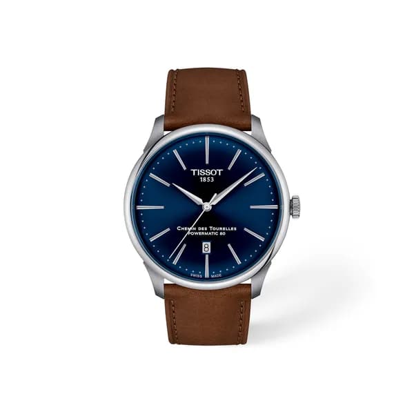 Tissot Tissot Chemin des Tourelles 42mm