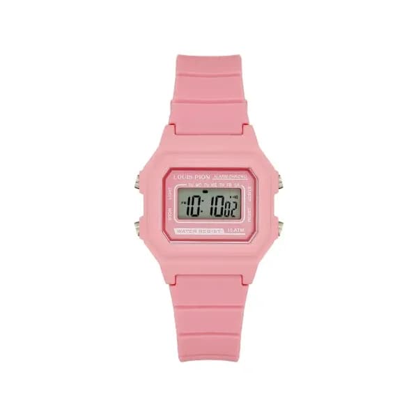 Louis Pion Montre Enfant Camille Rose candy