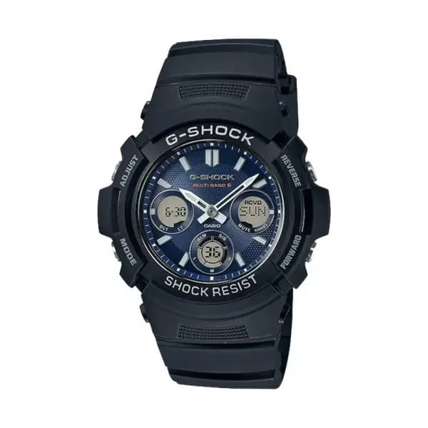 Casio Montre AWG-M100SB-2AER