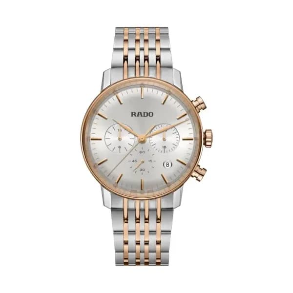 Rado Coupole Classic Chronograph