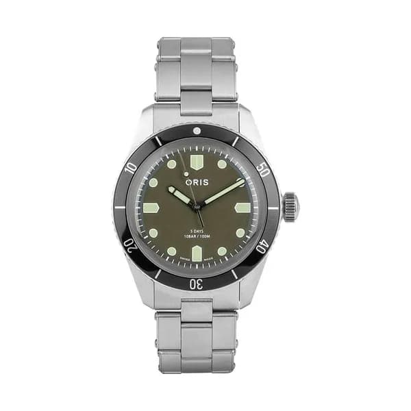 Oris Oris X Hodinkee Calibre 400 Limited Edition