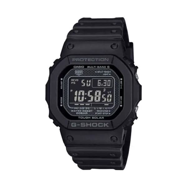 Casio Montre GShock the Origin - Série 5000 - Blanc 48.9 x 42.8 mm- GW-5000HS-1