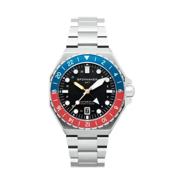 Spinnaker Montre Dumas GMT Automatic SP-5119-44