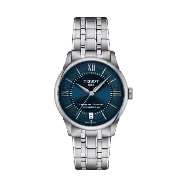 Tissot Tissot Chemin des Tourelles Powermatic 80 34 Mm