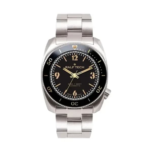 Ralf Tech Montre WRB Automatic First Edition Métal WRB 1201