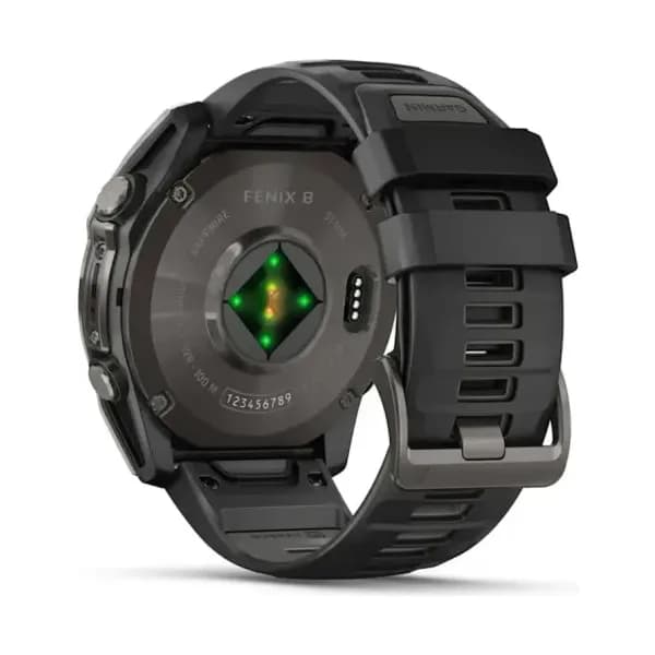 Garmin fēnix® 8 – 51 mm, AMOLED