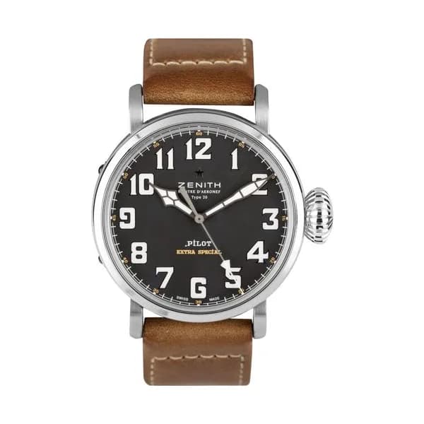 Zenith Montre Zenith Pilot Type 20 Extra Special automatique 45 mm