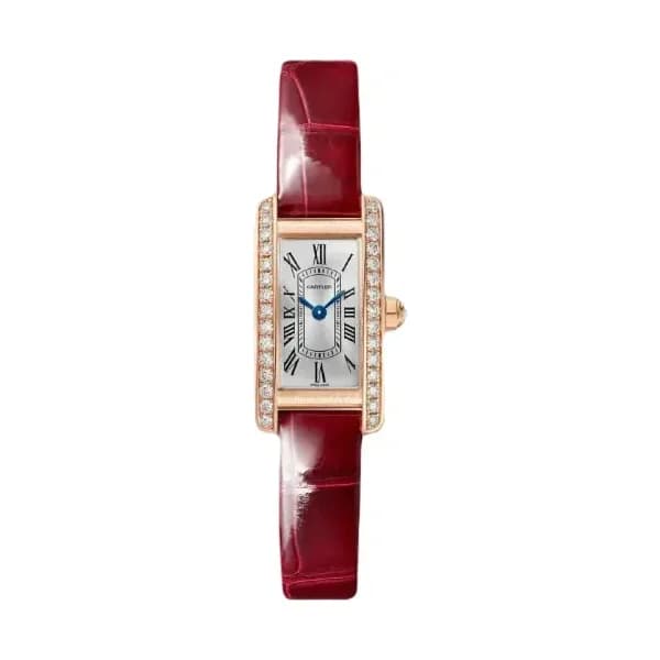 Cartier Montre Tank Américaine
